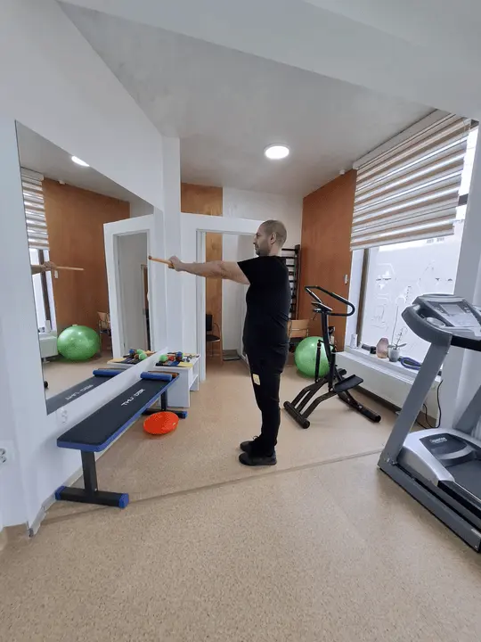 Fizioterapie la FgKinetic